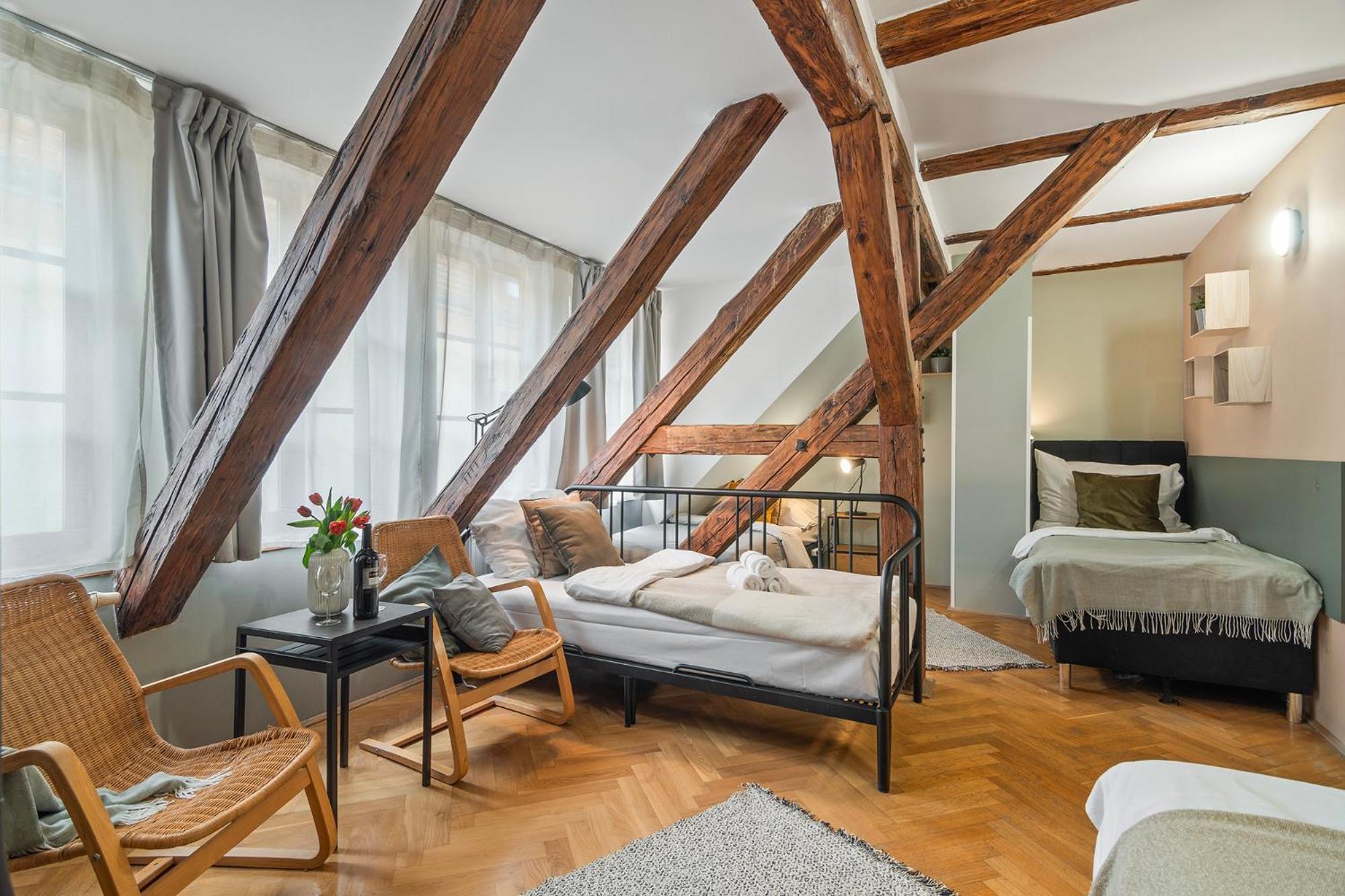 Charles Bridge Historical Apts By Michal&Friends Praga Exterior foto